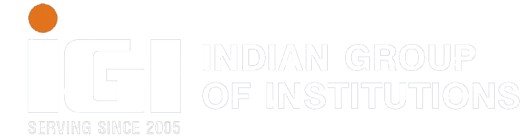 Indian Group of Institution Logo