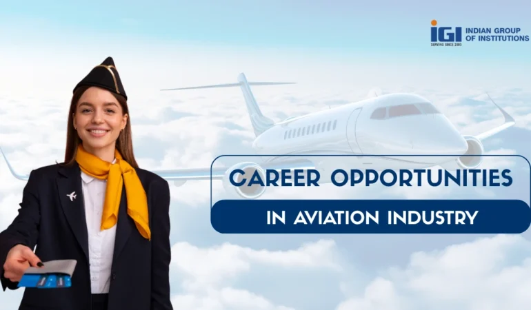 Career Opportunities in the Aviation Industry